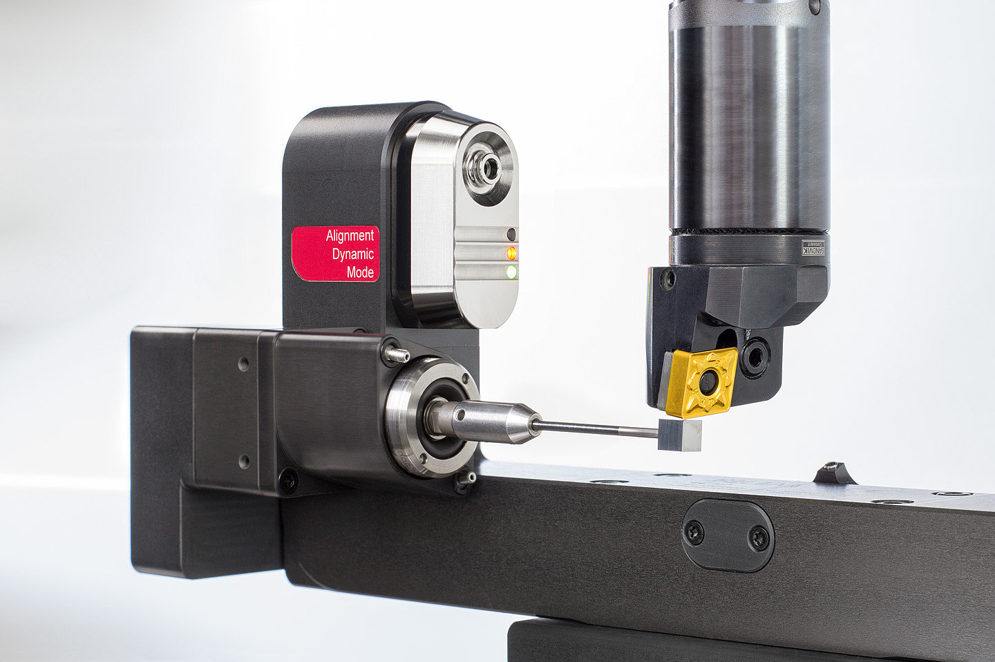 Sistema de medição a laser LC52-DIGILOG da BLUM para centros de torneamento e fresagem